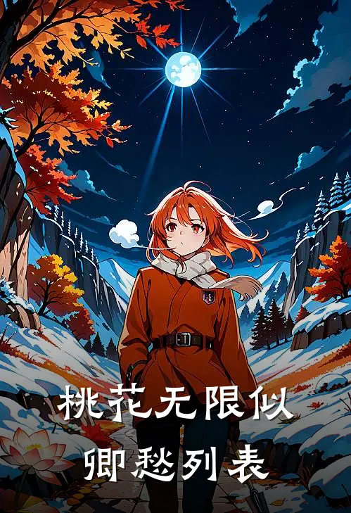 桃花无限似卿愁列表