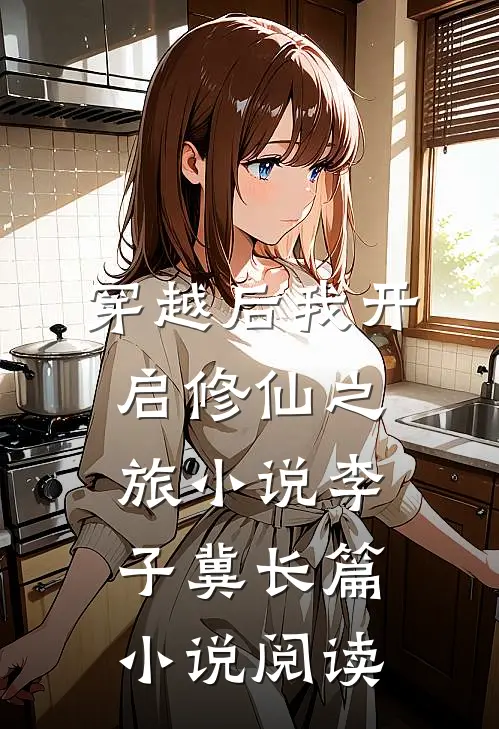 穿越后我开启修仙之旅小说李子冀长篇小说阅读