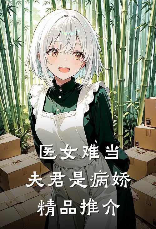 医女难当：夫君是病娇精品推介