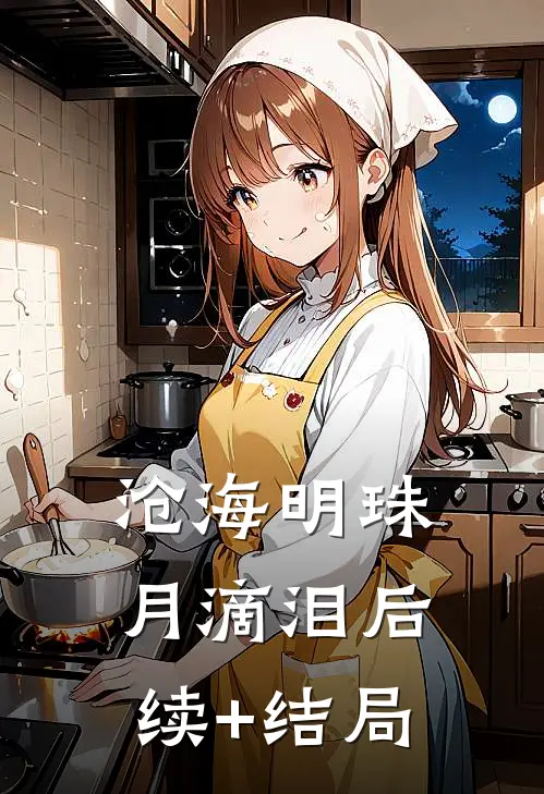沧海明珠月滴泪后续+结局