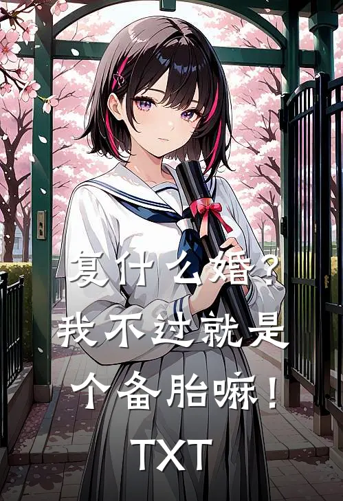 复什么婚？我不过就是个备胎嘛！TXT
