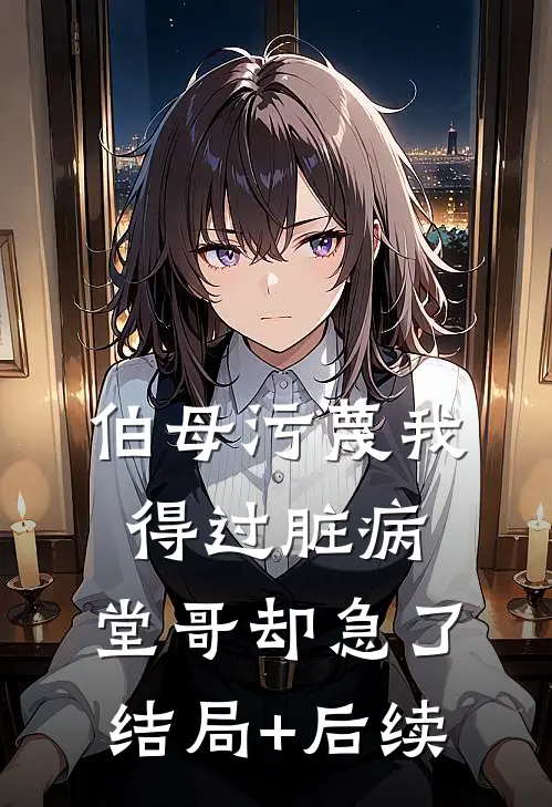 伯母污蔑我得过脏病，堂哥却急了结局+后续