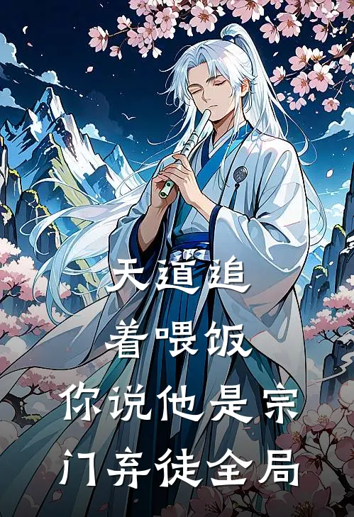 天道追着喂饭，你说他是宗门弃徒全局