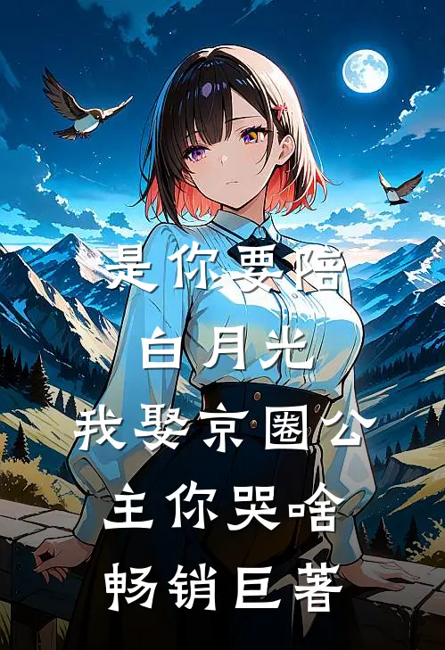 是你要陪白月光，我娶京圈公主你哭啥畅销巨著