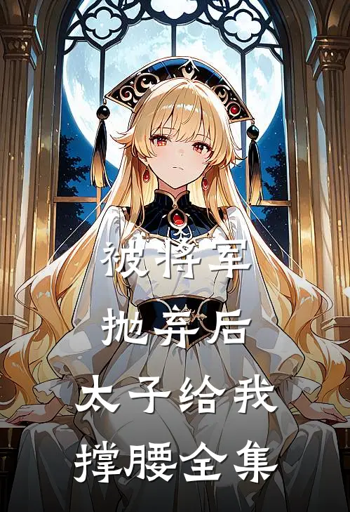 被将军抛弃后，太子给我撑腰 全集