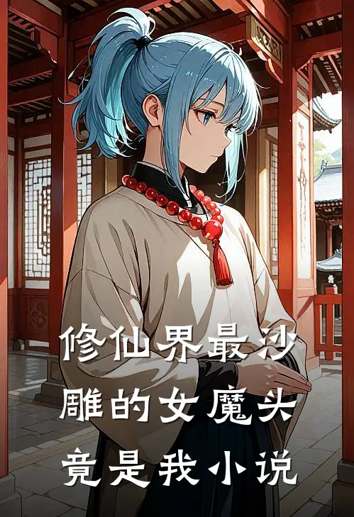 修仙界最沙雕的女魔头，竟是我小说