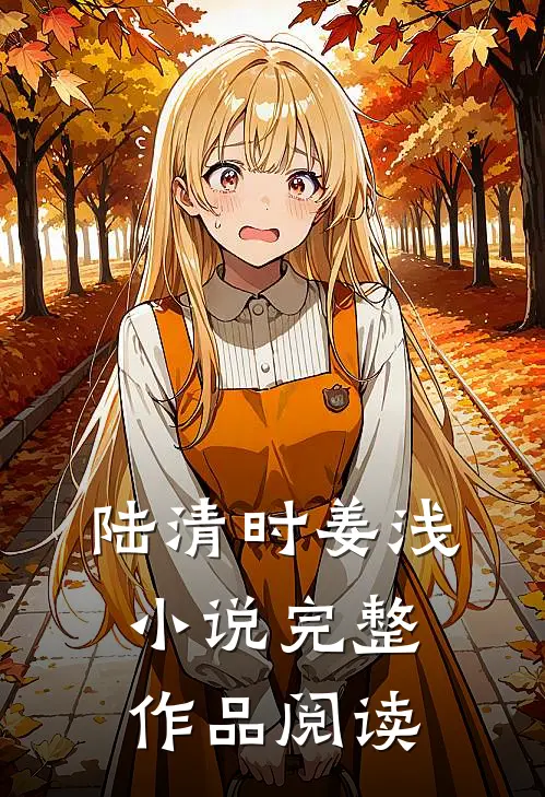 陆清时姜浅小说完整作品阅读