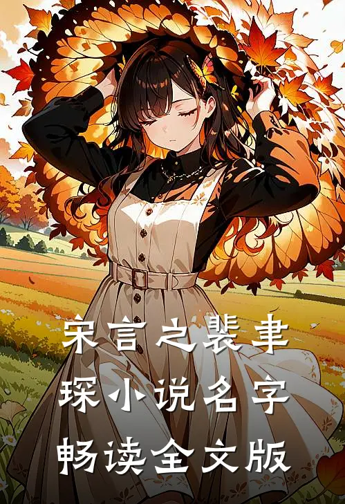 宋言之裴聿琛小说名字畅读全文版
