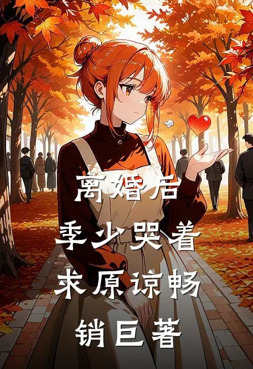 离婚后，季少哭着求原谅畅销巨著