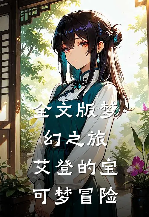 全文版梦幻之旅，艾登的宝可梦冒险