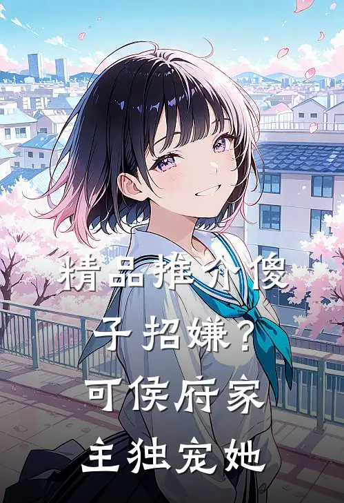 精品推介傻子招嫌？可侯府家主独宠她