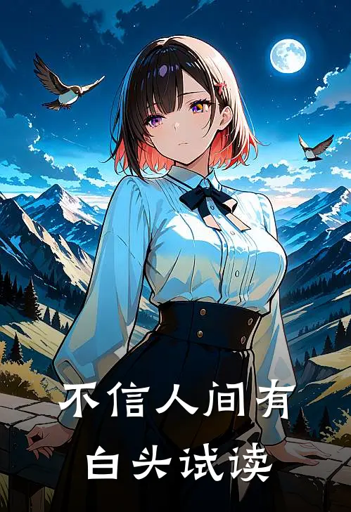 不信人间有白头试读
