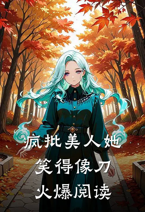 疯批美人她笑得像刀火爆阅读