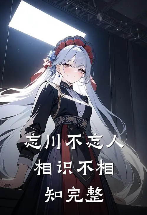 忘川不忘人，相识不相知完整