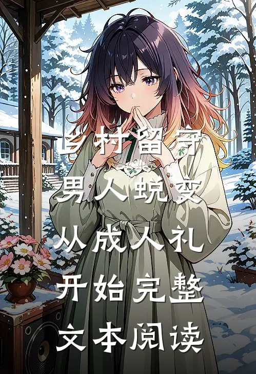 乡村留守：男人蜕变从成人礼开始完整文本阅读