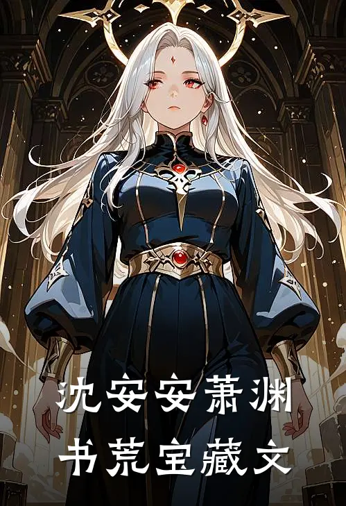 沈安安萧渊书荒宝藏文