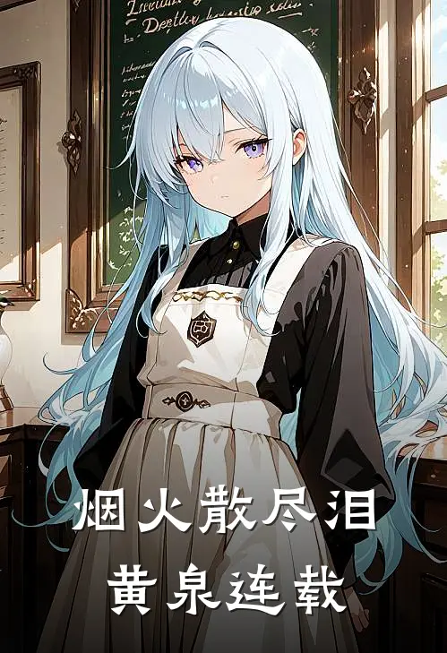 烟火散尽泪黄泉连载