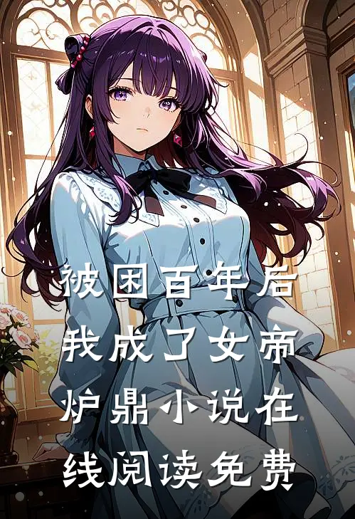 被困百年后，我成了女帝炉鼎小说在线阅读免费