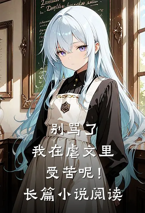 别骂了，我在虐文里受苦呢！长篇小说阅读