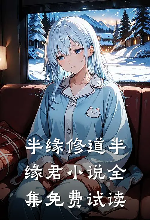半缘修道半缘君小说全集免费试读