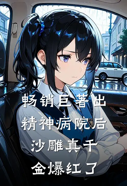 畅销巨著出精神病院后沙雕真千金爆红了