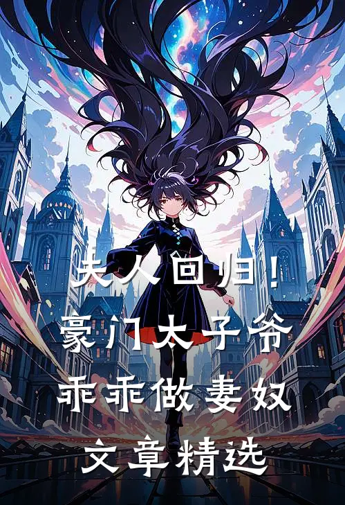夫人回归!豪门太子爷乖乖做妻奴文章精选