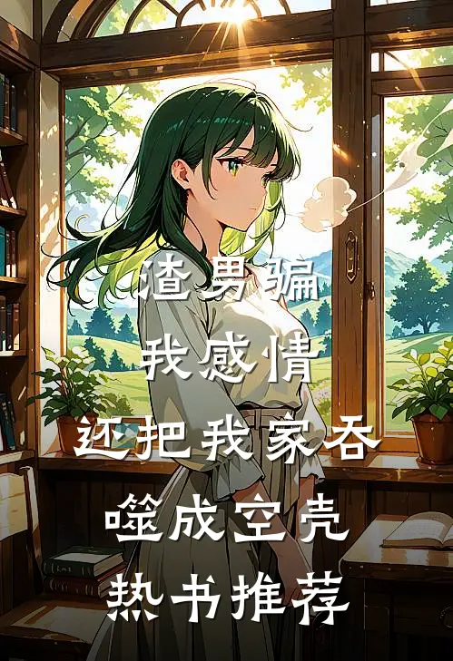 渣男骗我感情，还把我家吞噬成空壳热书推荐
