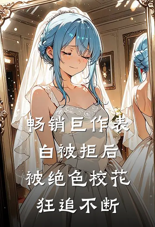 畅销巨作表白被拒后，被绝色校花狂追不断