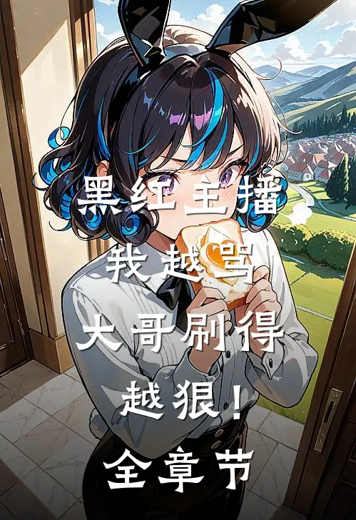 黑红主播：我越骂，大哥刷得越狠！全章节
