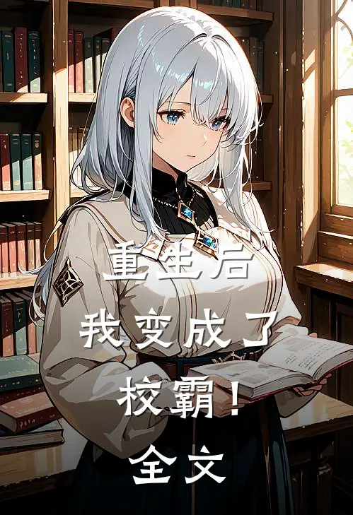 重生后,我变成了校霸!全文免费阅读