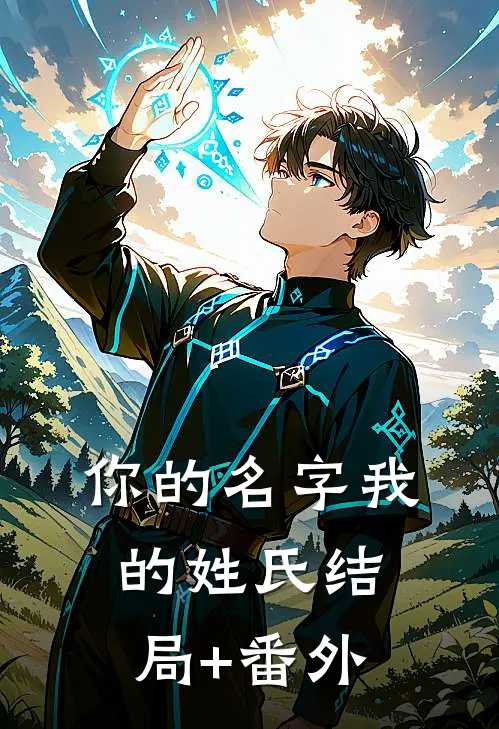 你的名字我的姓氏结局+番外
