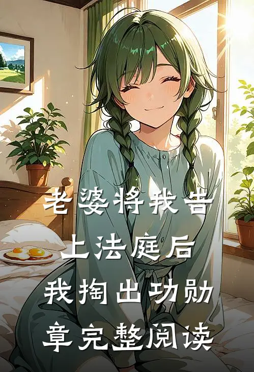 老婆将我告上法庭后，我掏出功勋章完整阅读