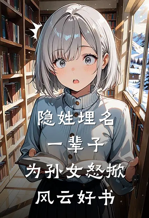 隐姓埋名一辈子，为孙女怒掀风云好书