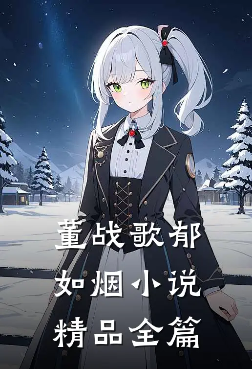 董战歌郁如烟小说精品全篇