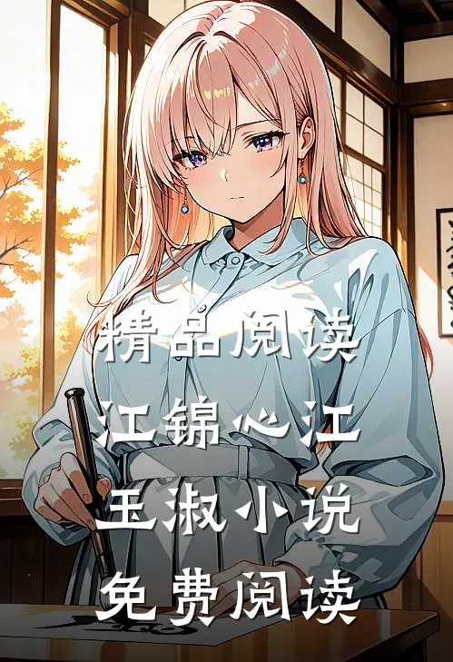 精品阅读江锦心江玉淑小说免费阅读
