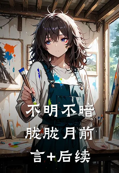 不明不暗胧胧月前言+后续
