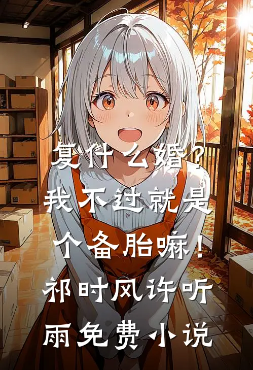 复什么婚？我不过就是个备胎嘛！祁时风许听雨免费小说
