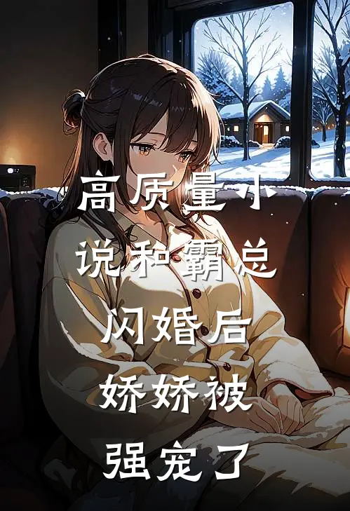 高质量小说和霸总闪婚后，娇娇被强宠了