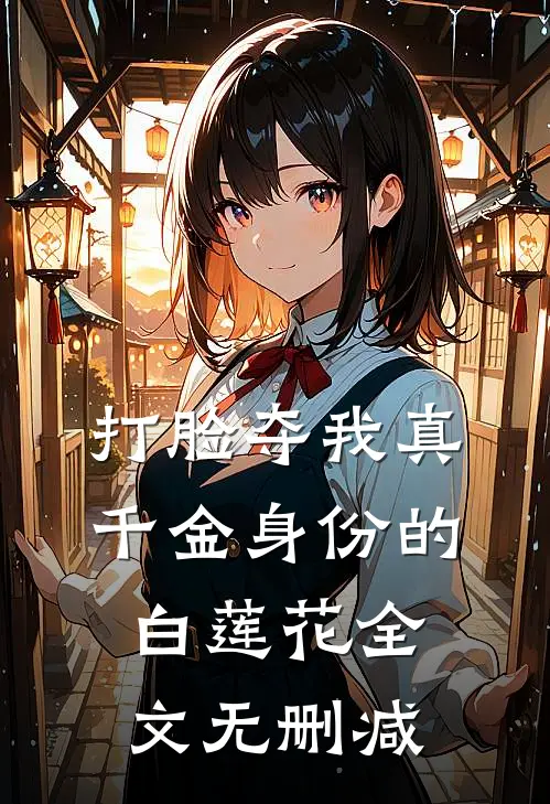 打脸夺我真千金身份的白莲花全文无删减