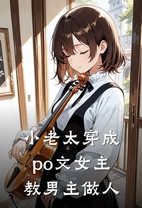 小老太穿成po文女主，教男主做人