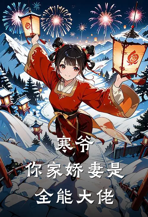寒爷，你家娇妻是全能大佬