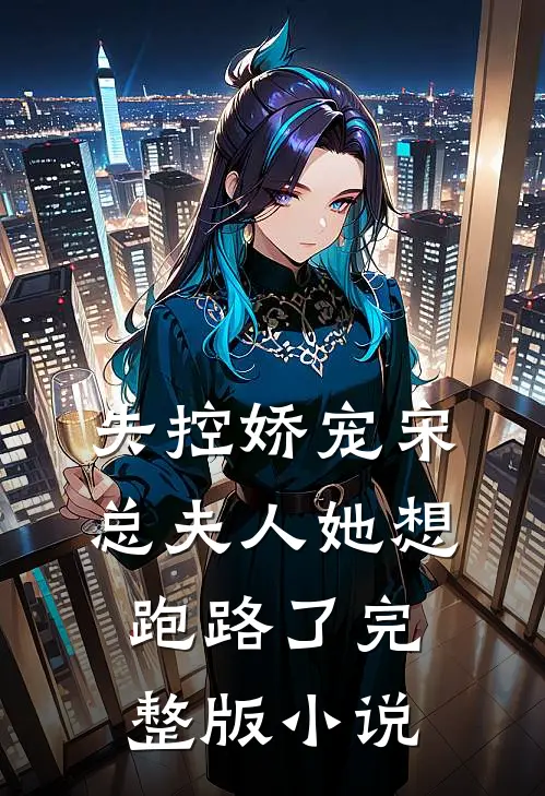 失控娇宠宋总夫人她想跑路了完整版小说