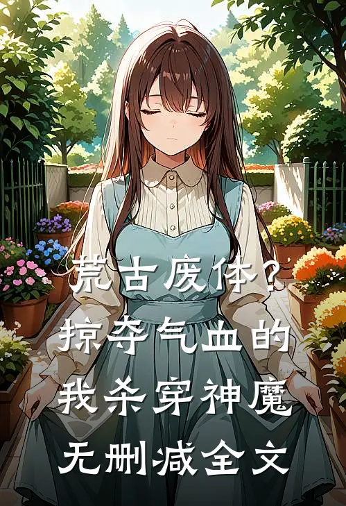 荒古废体？掠夺气血的我杀穿神魔无删减全文
