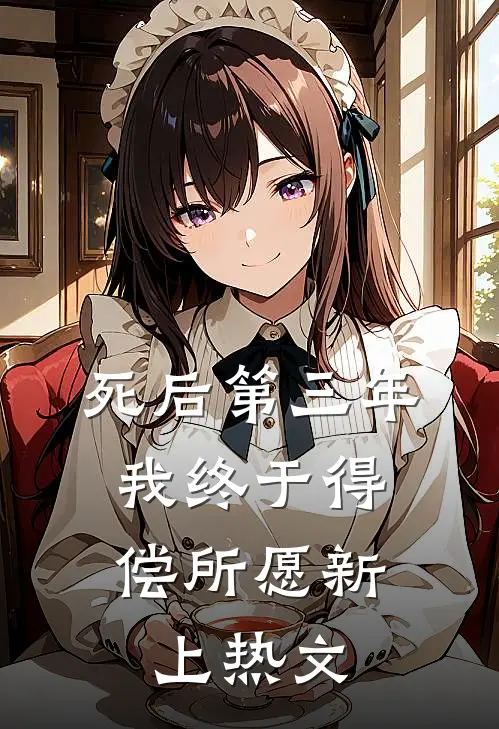 死后第三年，我终于得偿所愿新上热文