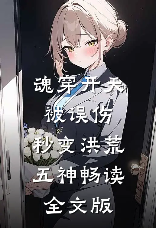 魂穿开天被误伤，秒变洪荒五神畅读全文版