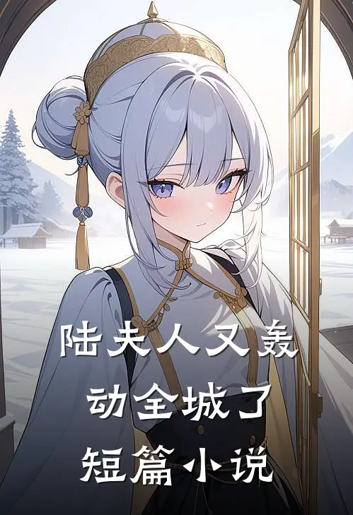 陆夫人又轰动全城了短篇小说