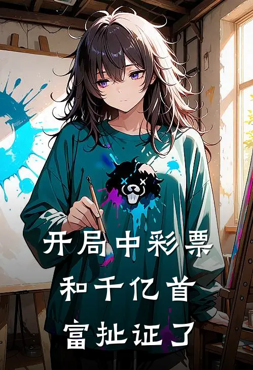 开局中彩票，和千亿首富扯证了