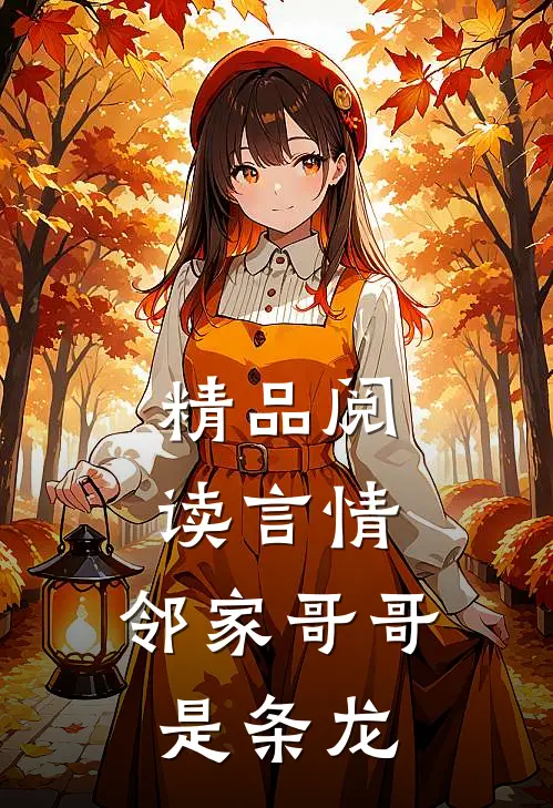 精品阅读言情：邻家哥哥是条龙