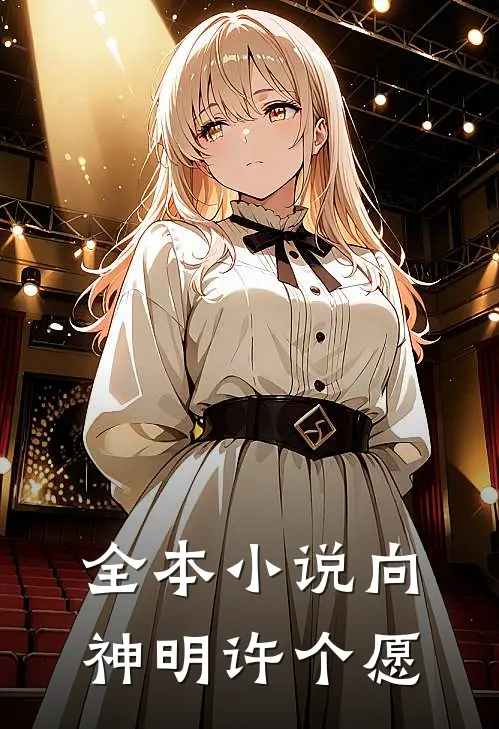 全本小说向神明许个愿