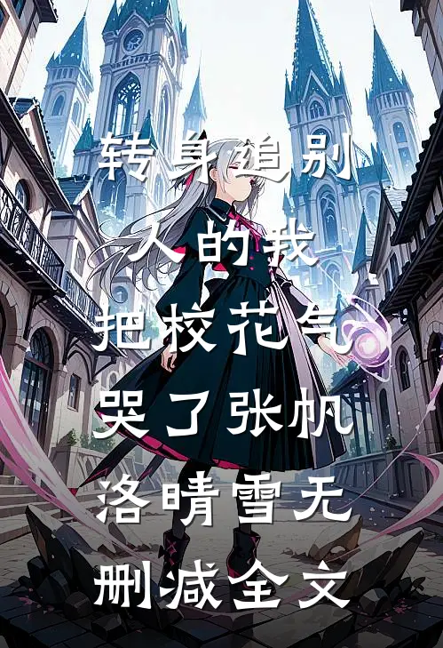 转身追别人的我，把校花气哭了张帆洛晴雪无删减全文